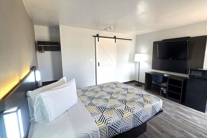 Motel 6 Dumas TX