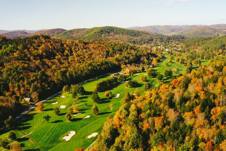 Woodstock Inn & Resort