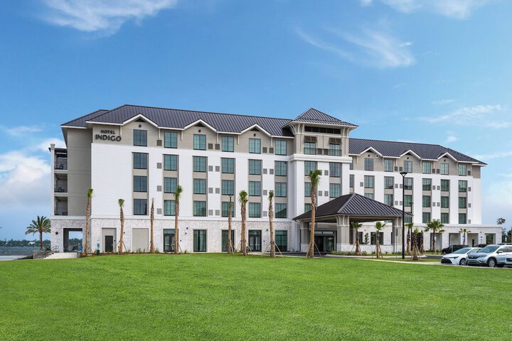 Hotel Indigo Panama City Marina by IHG