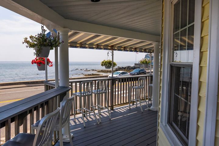 The Beach House Inn
