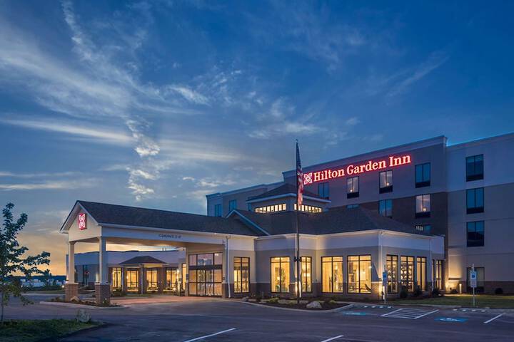 Hilton Garden Inn Pittsburgh Airport