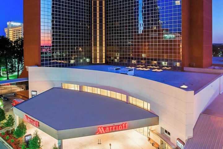Little Rock Marriott