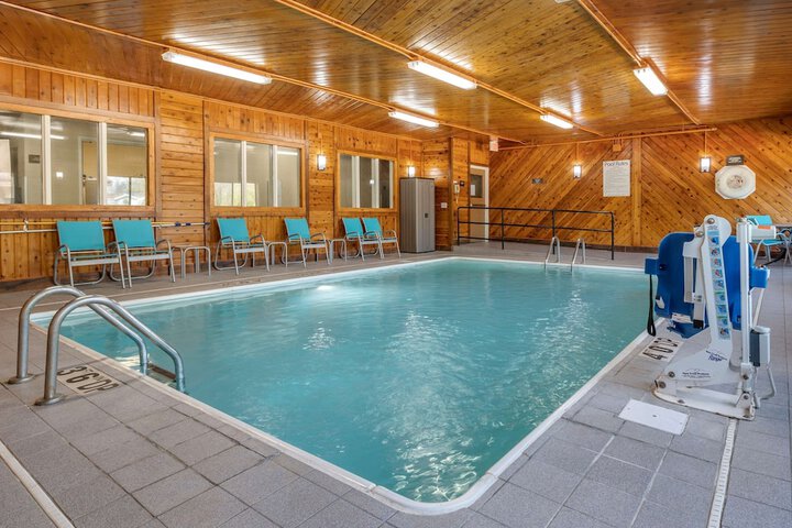 Comfort Inn Near Kokomo Speedway