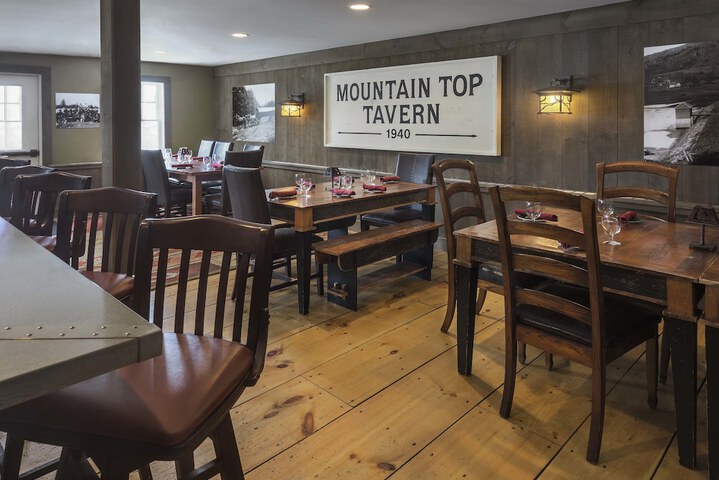 The Mountain Top Inn & Resort