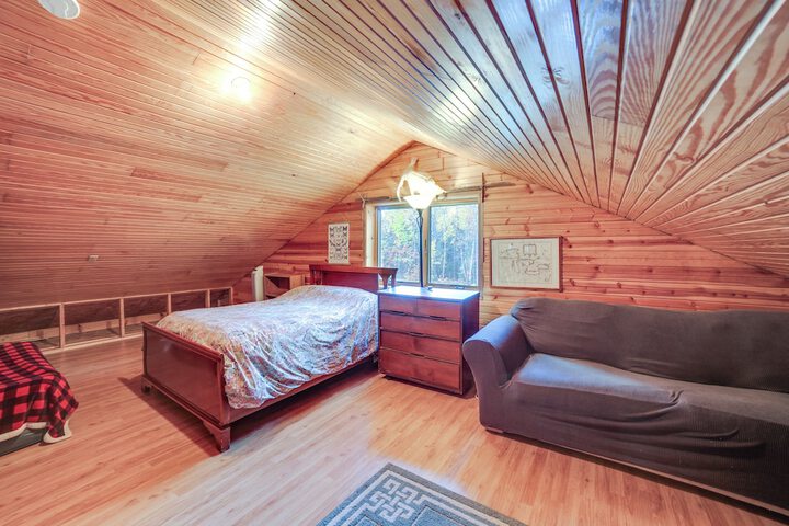 Paradise Cottage: Trail Access Nearby