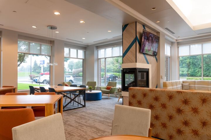 Hilton Garden Inn Plymouth