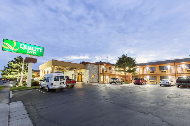 Quality Inn Cedar City - University Area