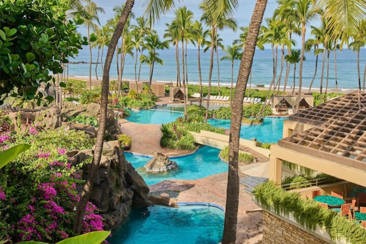 Grand Wailea Maui a Waldorf Astoria Resort