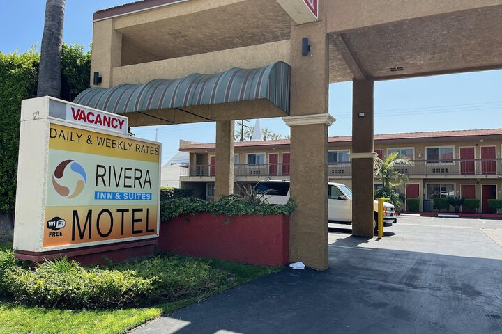 Rivera Inn & Suites Motel Pico Rivera