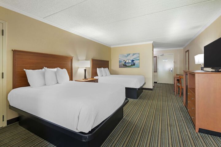 Best Western International Speedway Hotel