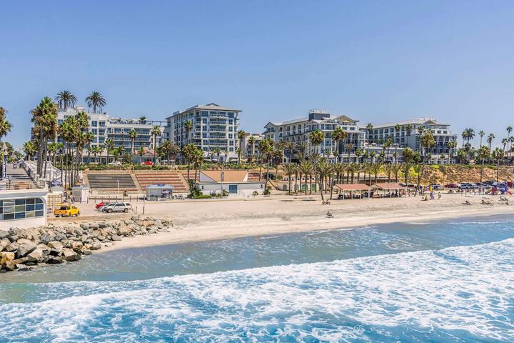 MISSION PACIFIC BEACH RESORT part of JdV by Hyatt
