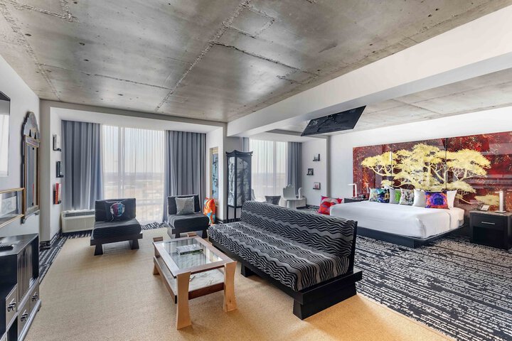 Lorenzo Hotel Dallas Tapestry Collection by Hilton