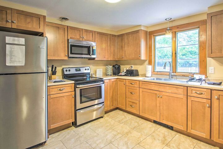 Beautiful Carriage House in Downtown Jackson!