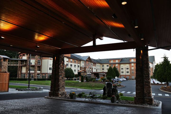 Lucky Eagle Casino & Hotel