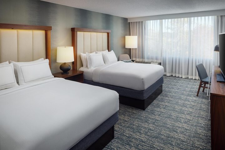 DoubleTree by Hilton Boston - Andover