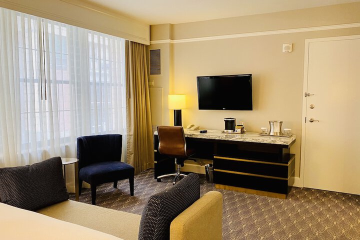 Hilton President Kansas City