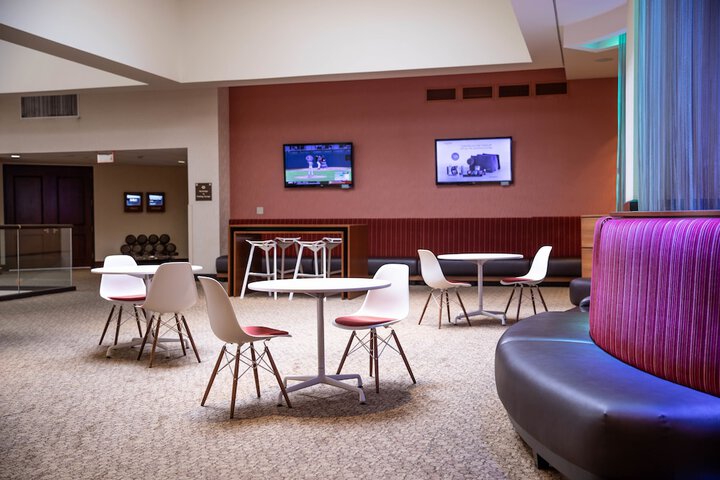 Radisson Plaza Hotel at Kalamazoo Center