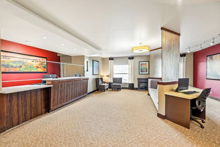 Ledgestone Suites Hotel Yakima