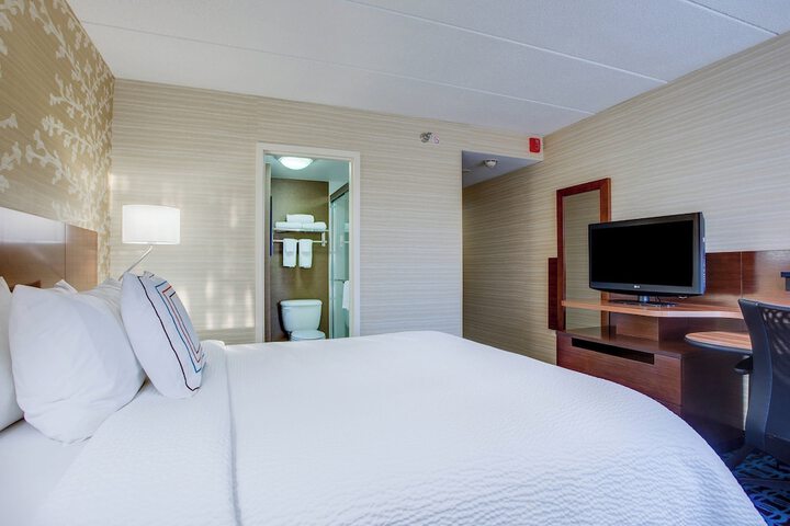 Fairfield Inn by Marriott Burlington Williston