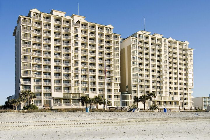 Hampton Inn & Suites Myrtle Beach / Oceanfront