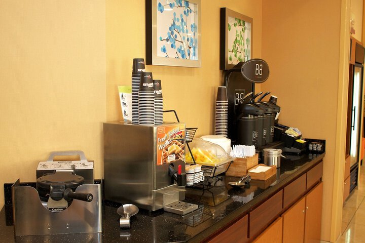 Breakfast/Coffee Service 19 of 24