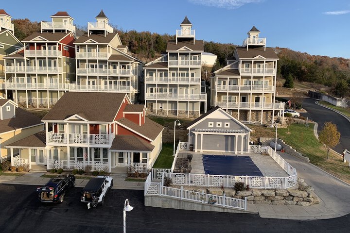 Bransons Nantucket