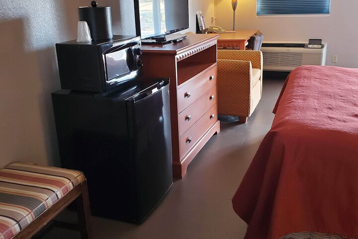 Americas Best Value Inn Wildersville