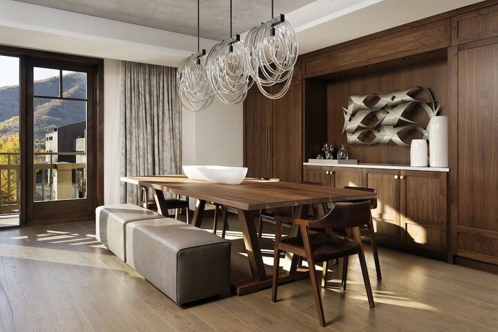 Four Seasons Resort and Residences Vail