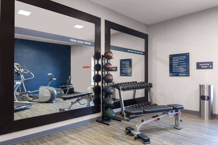 Hampton Inn Castle Rock