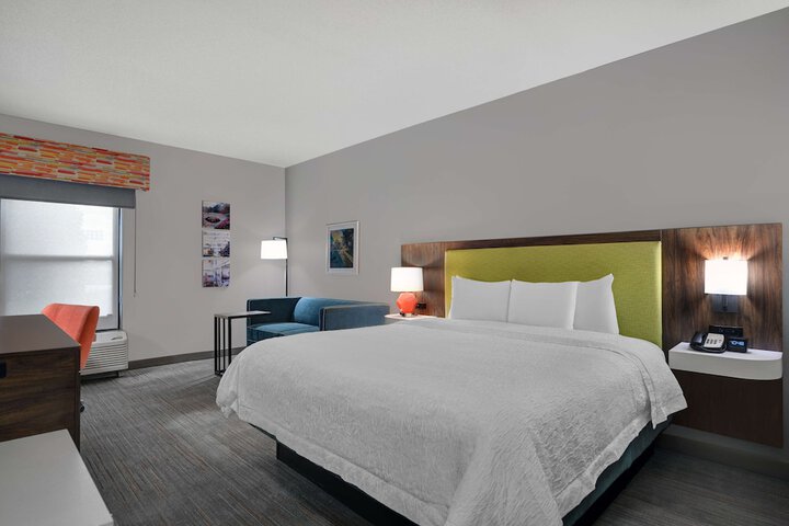 Hampton Inn Charlotte / Monroe