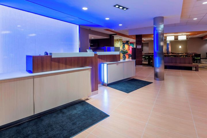 Fairfield Inn & Suites Boston Marlborough / Apex Center