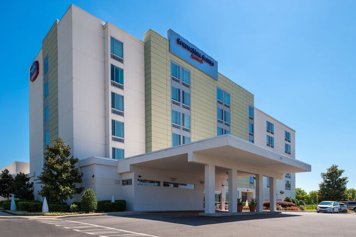 SpringHill Suites Huntsville Downtown