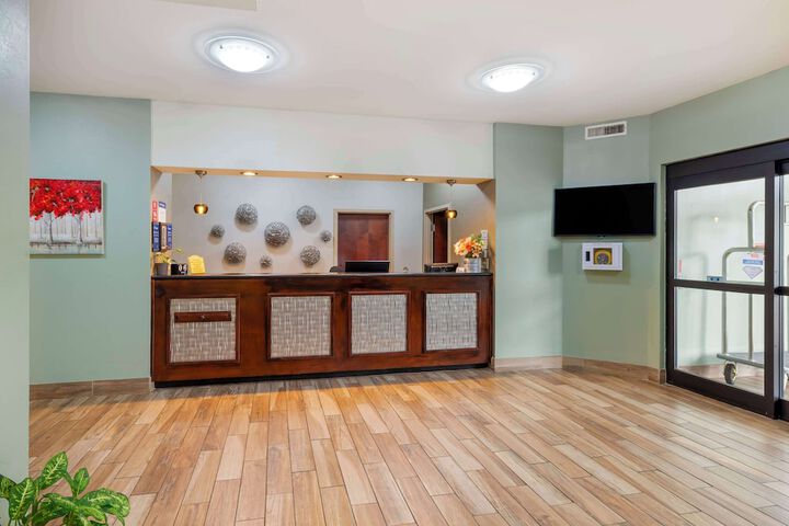 Best Western Plus Hopewell Fort Lee