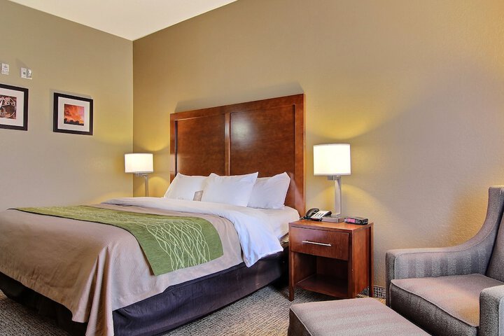 Comfort Inn Midland South I-20