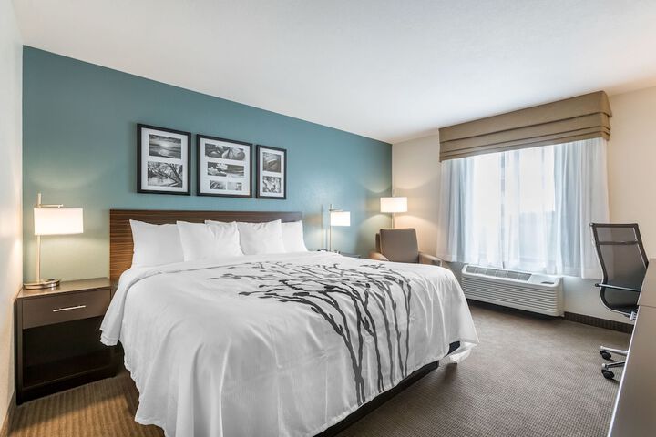 Sleep Inn & Suites Ankeny - Des Moines
