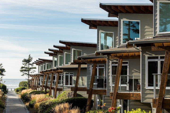 Cox Bay Beach Resort