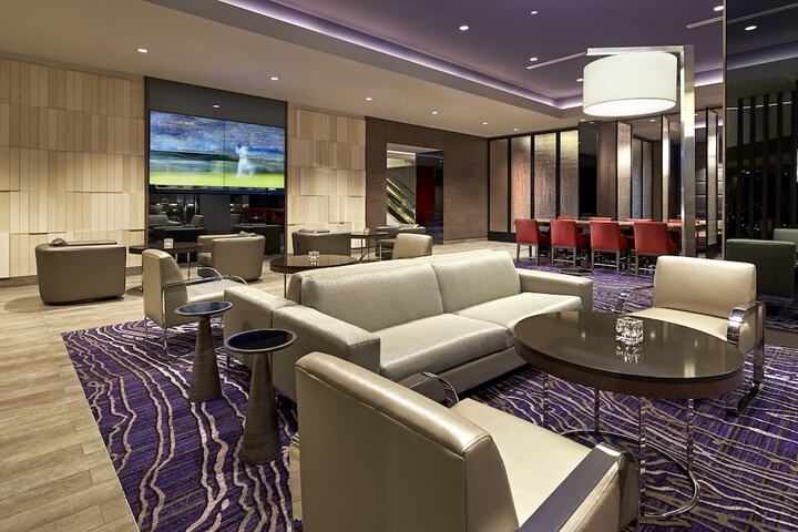 Hilton Long Beach Hotel