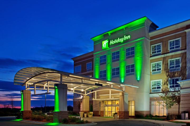 Holiday Inn Aurora North - Naperville by IHG