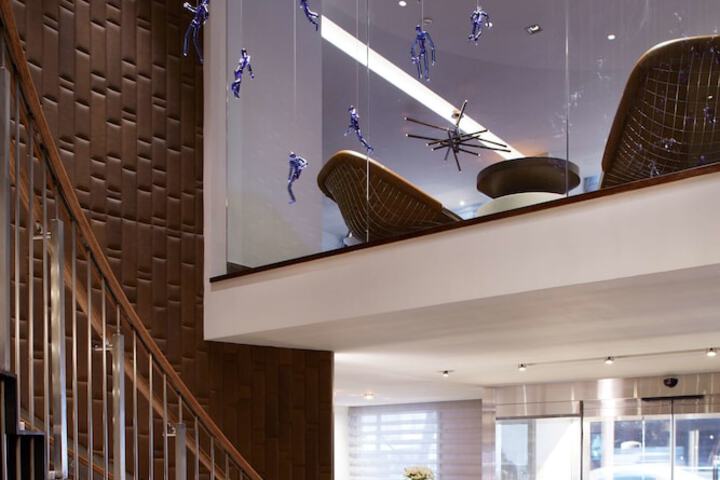 The Fifty Sonesta Hotel New York