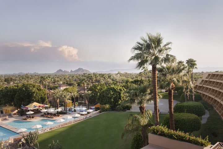 The Phoenician a Luxury Collection Resort, Scottsdale