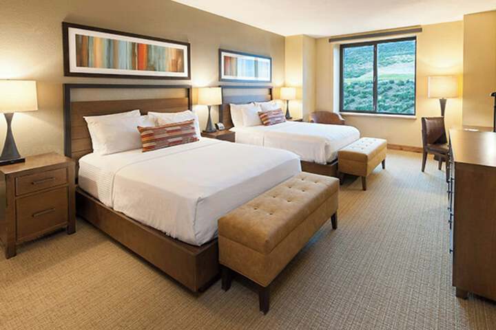 Grand Summit Hotel - Canyons Village a RockResort
