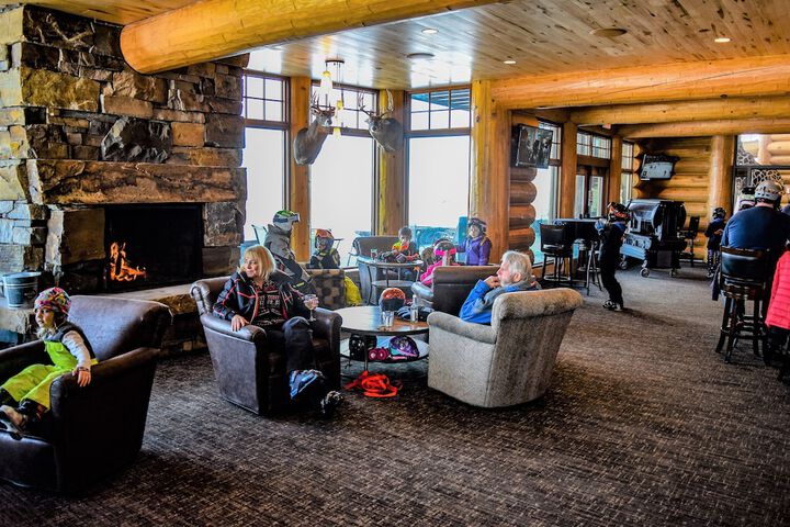 Mont du Lac Resort