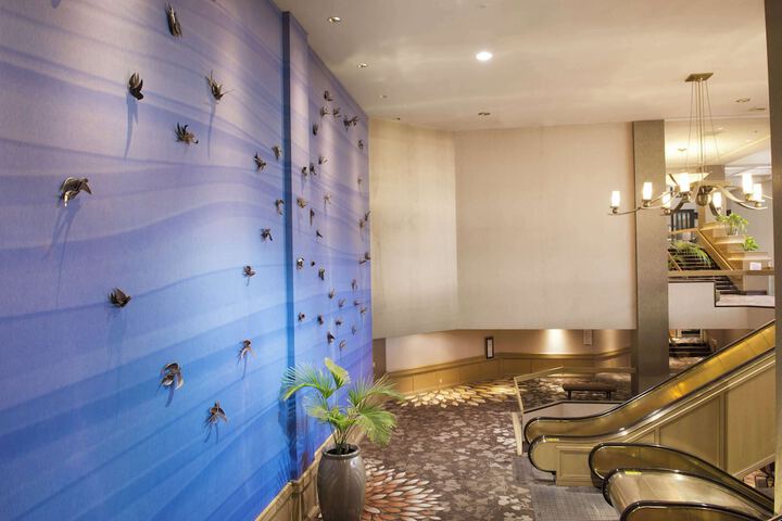 Hilton Orange County / Costa Mesa