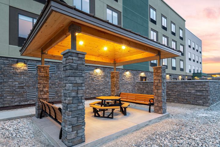Hampton Inn & Suites Cody