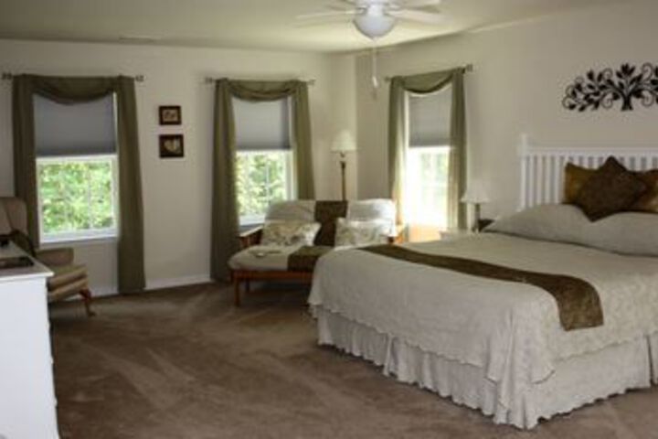 Uphill House B & b