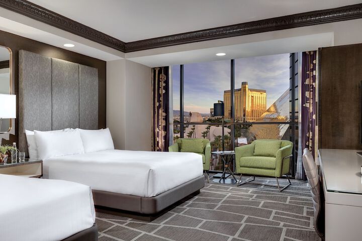 Luxor Hotel and Casino