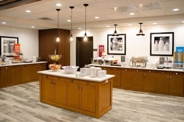 Hampton Inn Lebanon