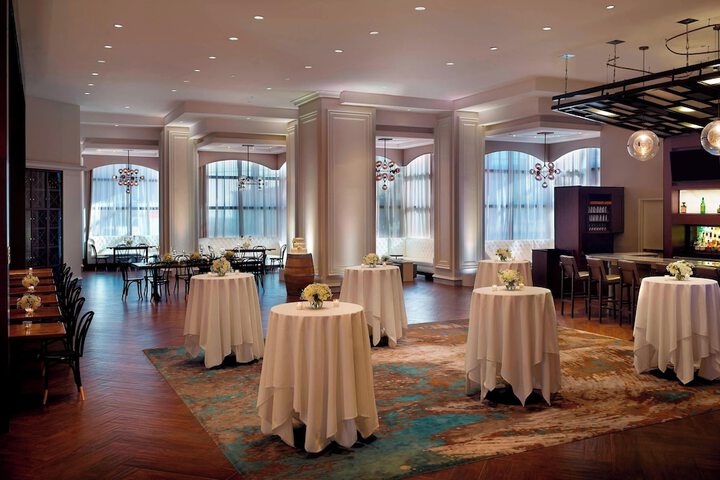 New Orleans Marriott Metairie at Lakeway