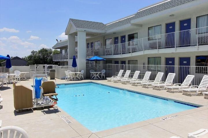 Motel 6 Austin TX - North Central