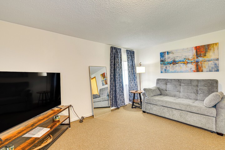 Shop Explore & Relax! Apt 3 Mi to Dtwn Clearfield